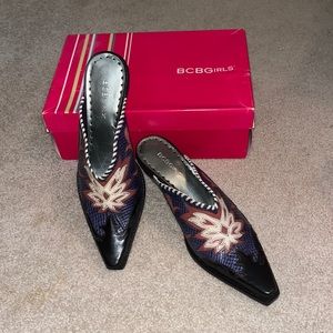 Vintage BCBGirl Shoes